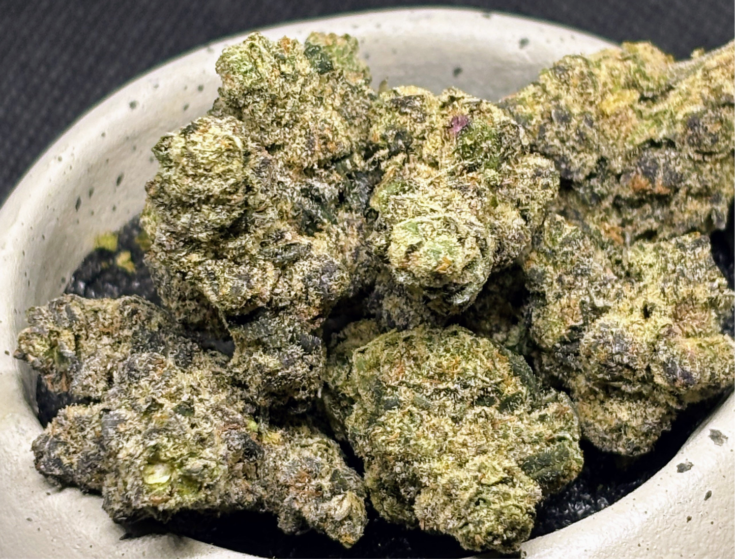 Limoncello THCA Flower | Premium Cannabis | The Mad Skunk