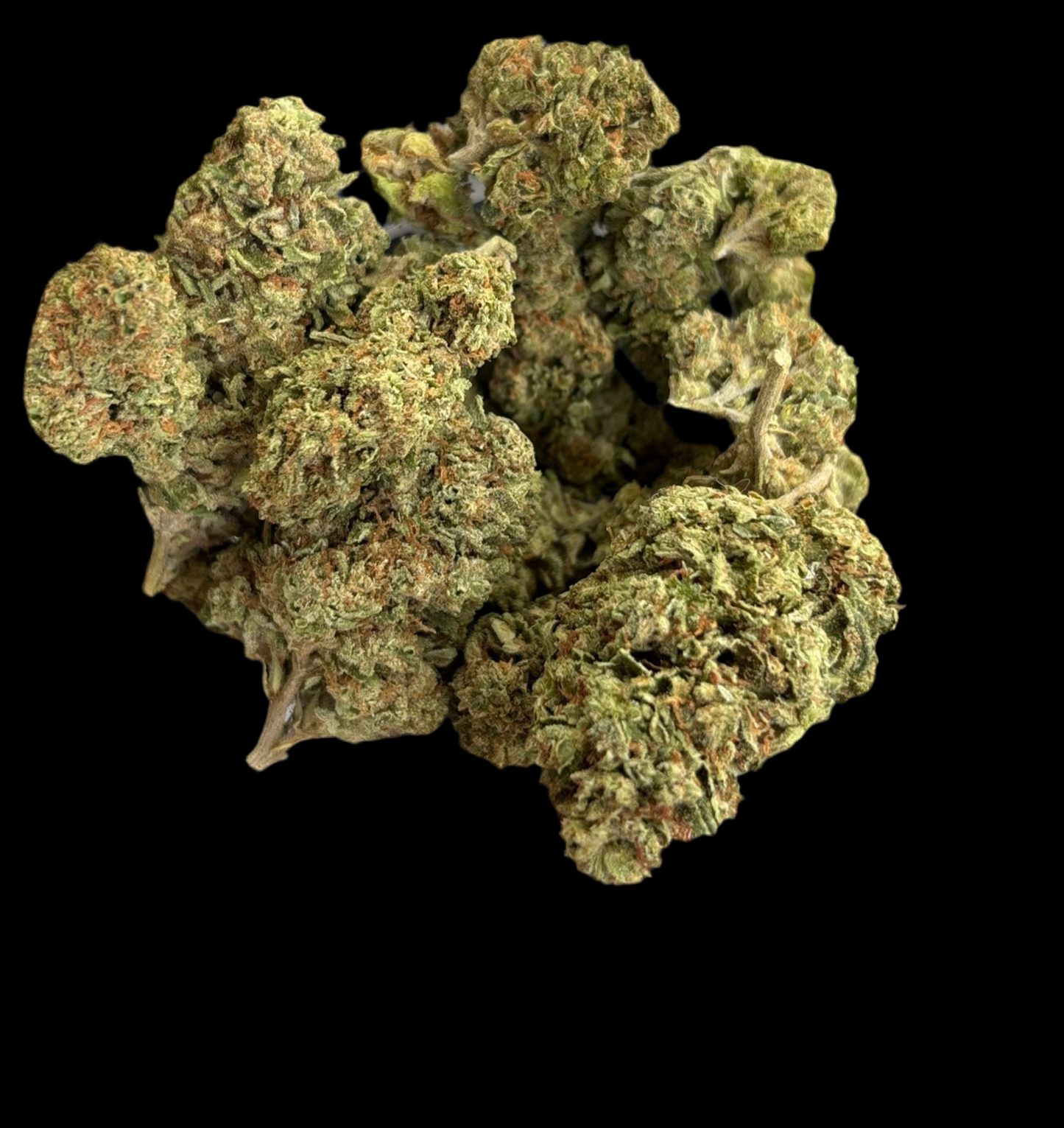 White Runtz THCA Flower | Premium Cannabis | The Mad Skunk