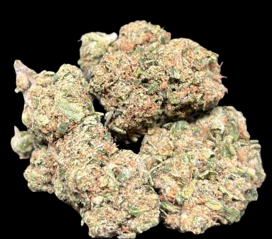 White Runtz THCA Flower | Premium Cannabis | The Mad Skunk