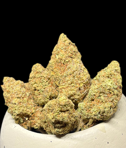 Critical Cheese THCA Flower | Premium Cannabis | The Mad Skunk