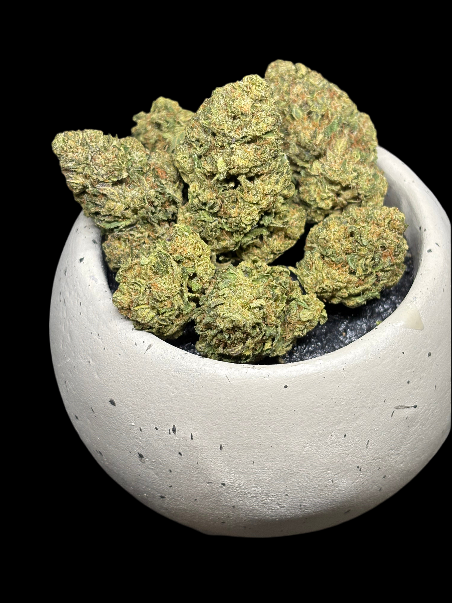 Green Crack THCA Flower | Premium Cannabis | The Mad Skunk