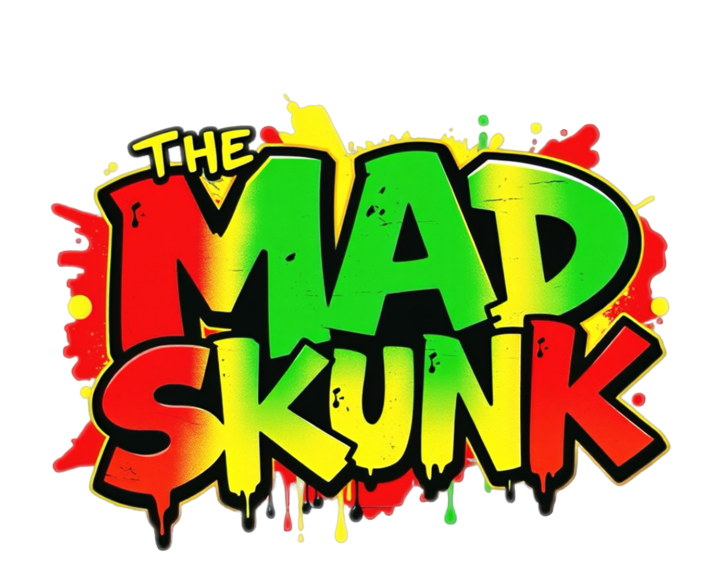 The Mad Skunk Gift Card
