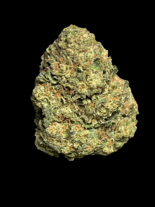 Green Crack THCA Flower | Premium Cannabis | The Mad Skunk